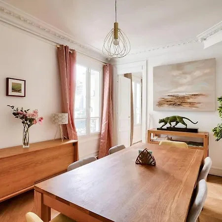 Apartment Superbe A 2 Min A Pied De La Station De Metro *