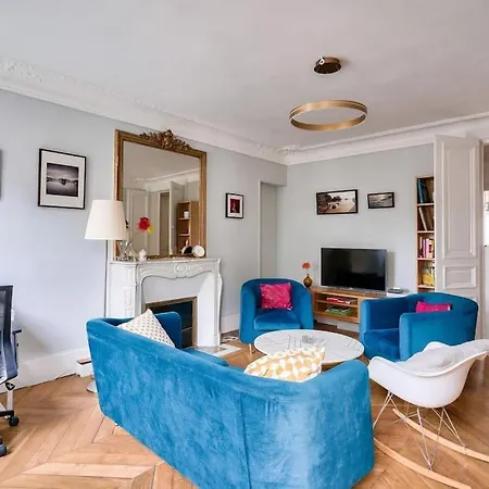 Apartment Superbe A 2 Min A Pied De La Station De Metro *