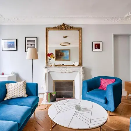 Superbe A 2 Min A Pied De La Station De Metro Apartment *