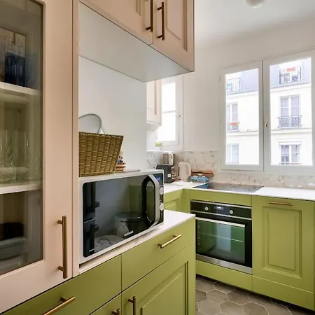 Apartment Superbe A 2 Min A Pied De La Station De Metro *